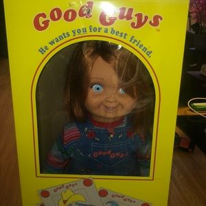 Good guys Doll “Chucky”